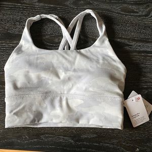 Lululemon Energy Long Line Bra